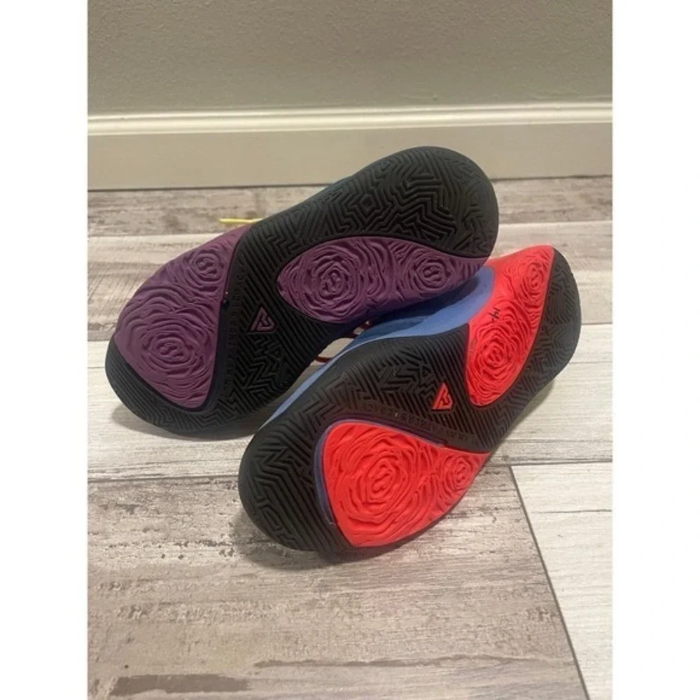 Nike Giannis Immortality 2 Basketball Shoes Multi-Color‎ Mismatched Sneakers